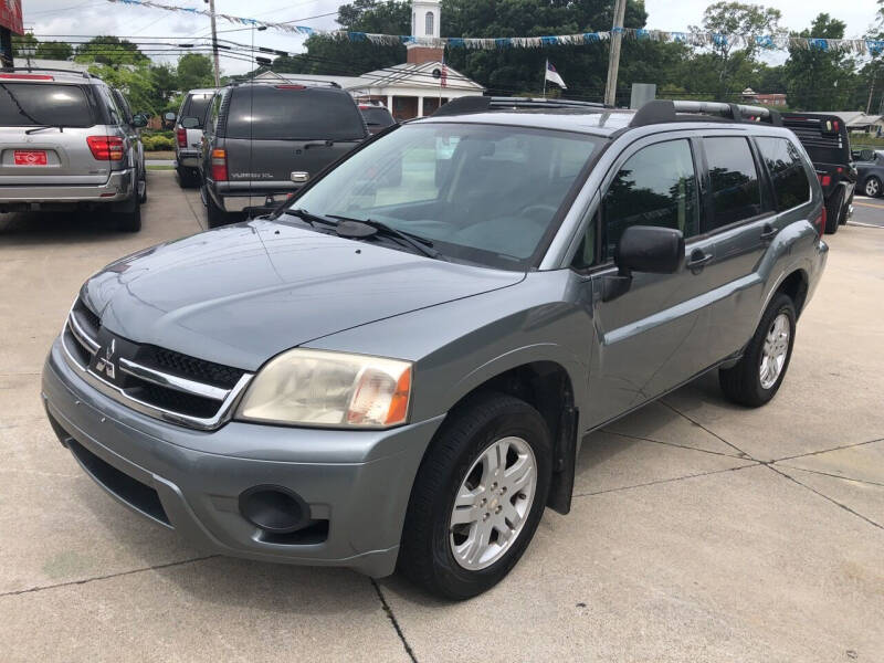 2007 Mitsubishi Endeavor for sale at Md Auto Sales LLC in Dalton GA
