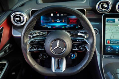 2024 Mercedes-Benz GLC AMG GLC 43