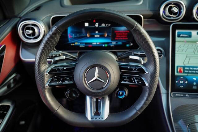 2024 Mercedes-Benz GLC AMG GLC 43