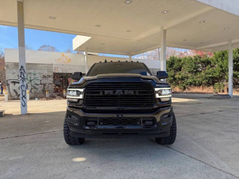 2019 RAM 3500 Laramie