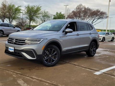 2023 Volkswagen Tiguan for sale at HILEY MAZDA VOLKSWAGEN of ARLINGTON in Arlington TX