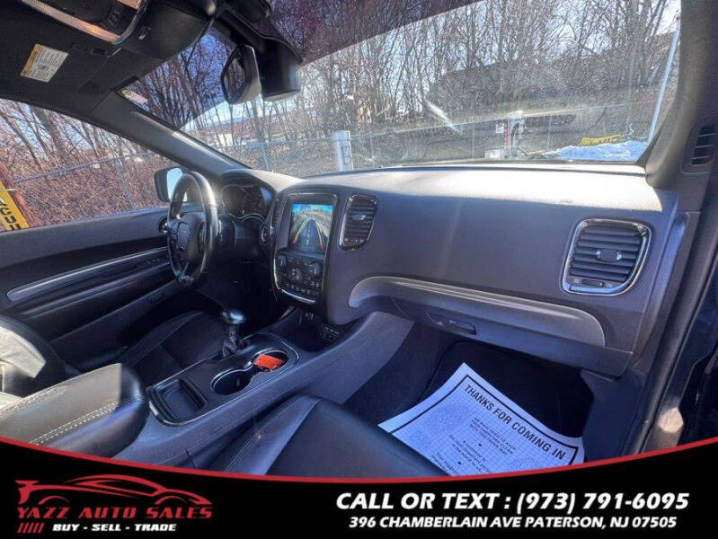 2020 Dodge Durango GT Plus