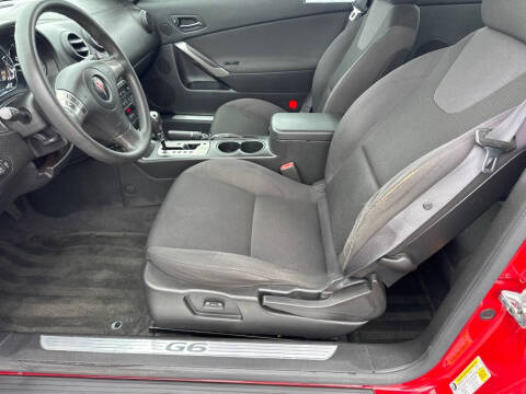 2006 Pontiac G6 GTP