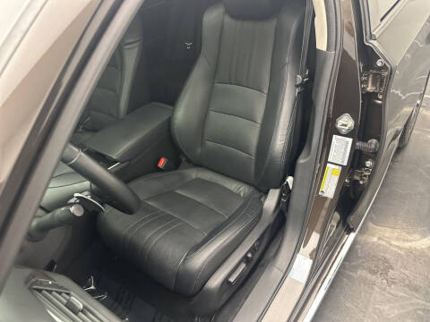 2018 Honda Accord Hybrid EX-L