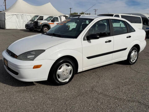 2003 Ford Focus LX