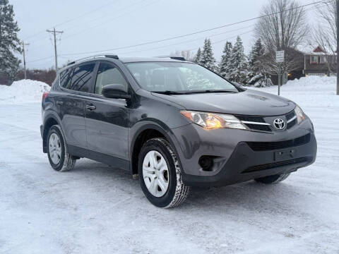 2013 Toyota RAV4 LE