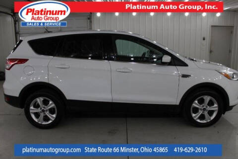 2013 Ford Escape SE