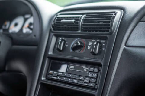 1998 Ford Mustang GT