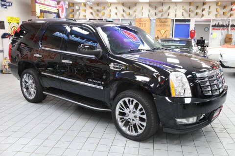 2007 Cadillac Escalade