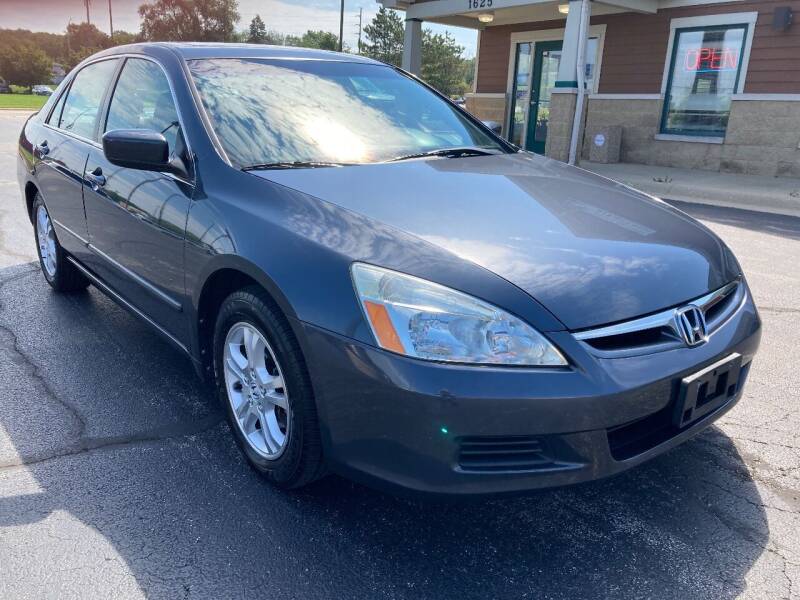 2007 Honda Accord for sale at Auto Outlets USA in Rockford IL