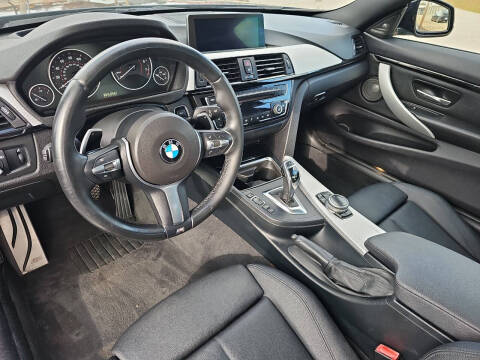 2014 BMW 4 Series 428i