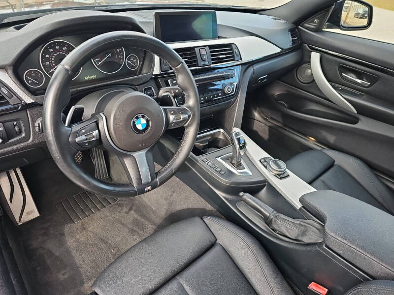 2014 BMW 4 Series 428i