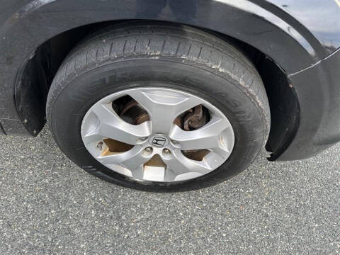 2012 Honda Crosstour