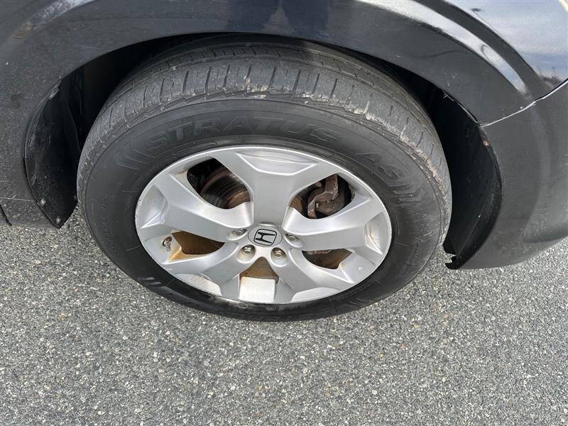 2012 Honda Crosstour