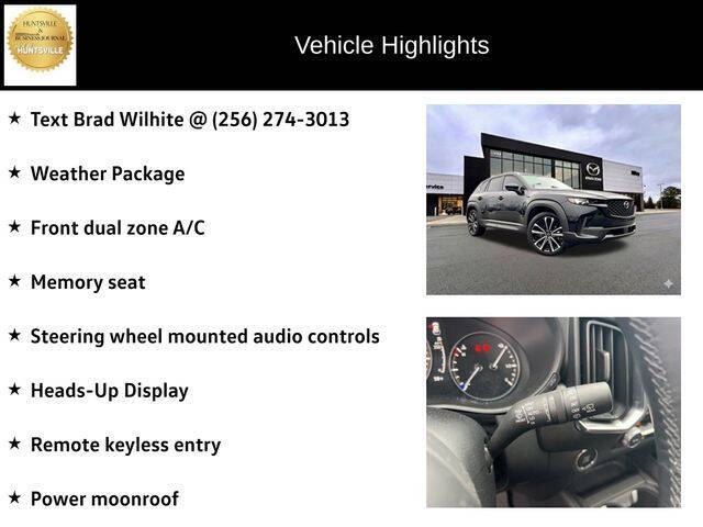 2025 Mazda CX-50 2.5 S Premium Plus