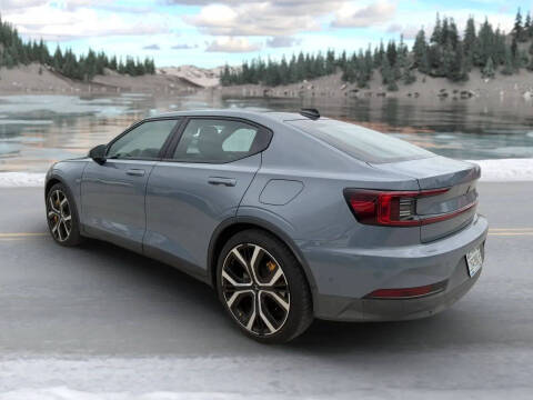 2022 Polestar 2 Long Range Dual Motor