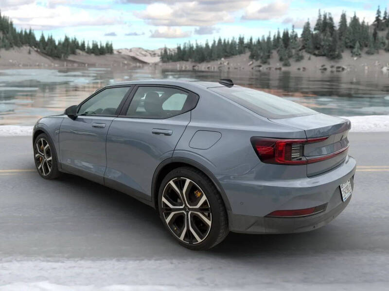 2022 Polestar 2 Long Range Dual Motor