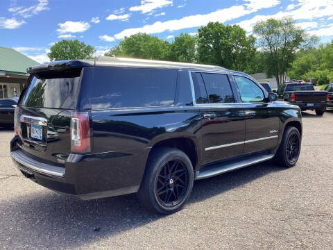 2015 GMC Yukon XL Denali