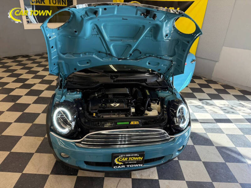2007 MINI Cooper