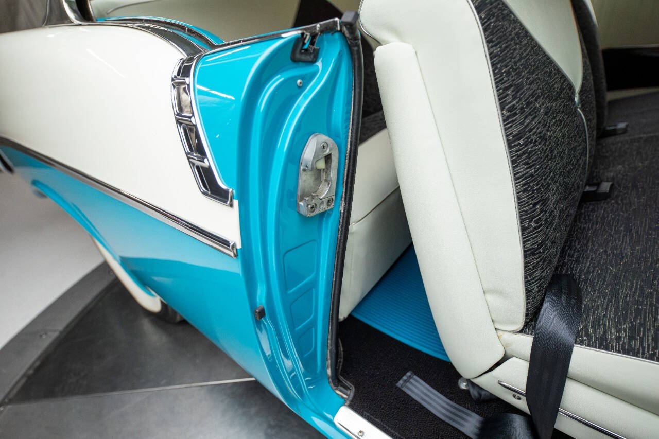 1956 Chevrolet Bel Air 108