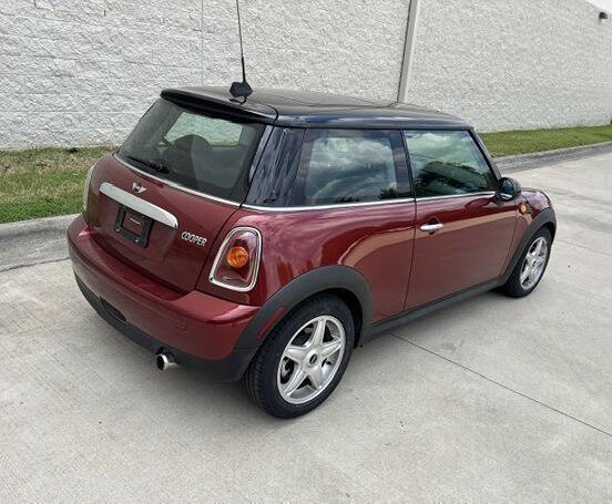 2007 MINI Cooper