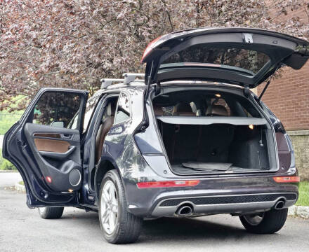 2013 Audi Q5 3.0T quattro Premium Plus