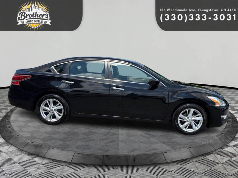 2013 Nissan Altima