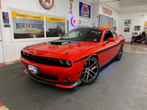 2018 Dodge Challenger 392 HEMI Scat Pack Shaker
