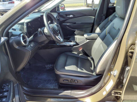 2024 Chevrolet Trax ACTIV