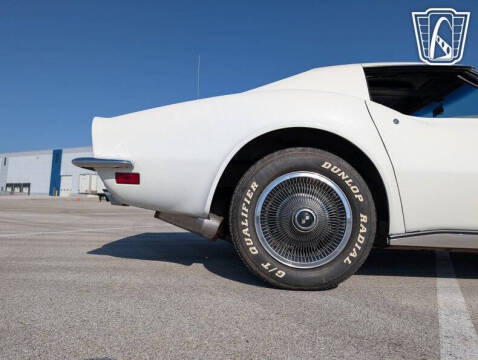 1970 Chevrolet Corvette