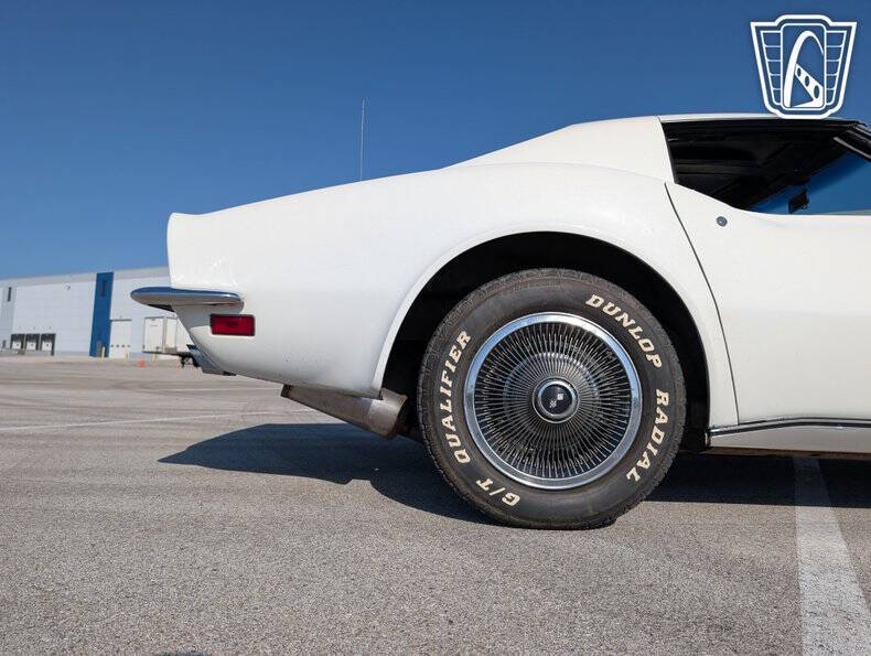 1970 Chevrolet Corvette