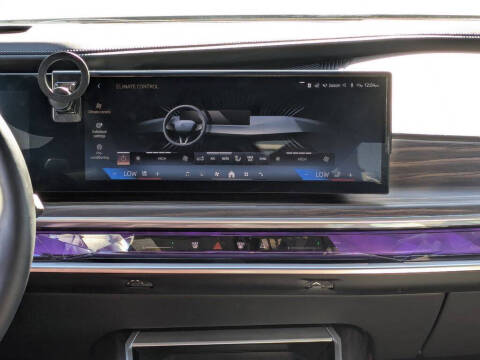 2023 BMW 7 Series 760i xDrive