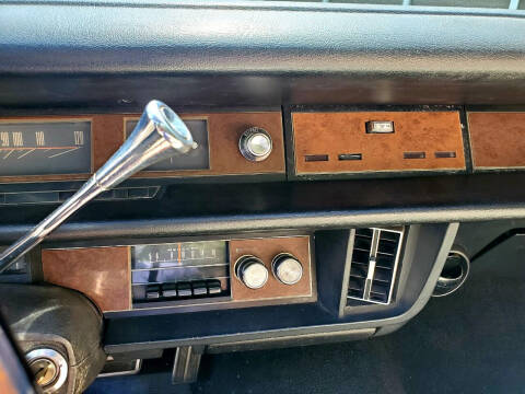 1969 Mercury Marquis