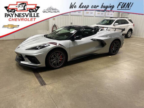 2026 Chevrolet Corvette Stingray