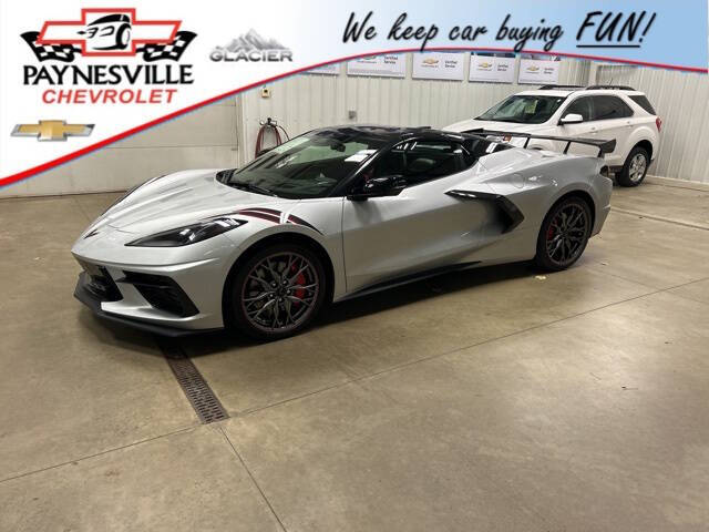 2026 Chevrolet Corvette Stingray