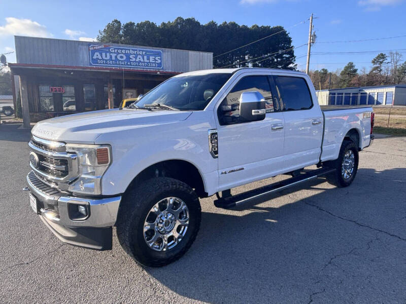 2020 Ford F-250 Super Duty Lariat's photo