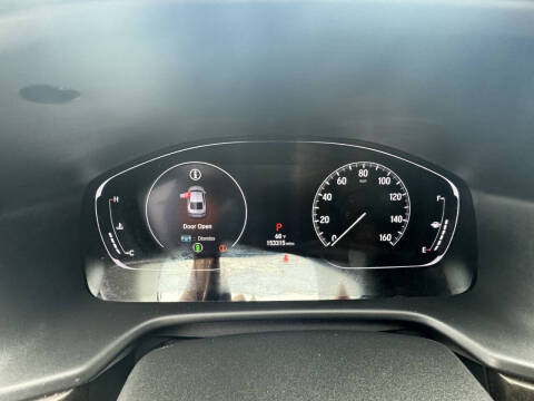 2018 Honda Accord EX-L