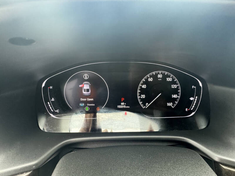 2018 Honda Accord EX-L