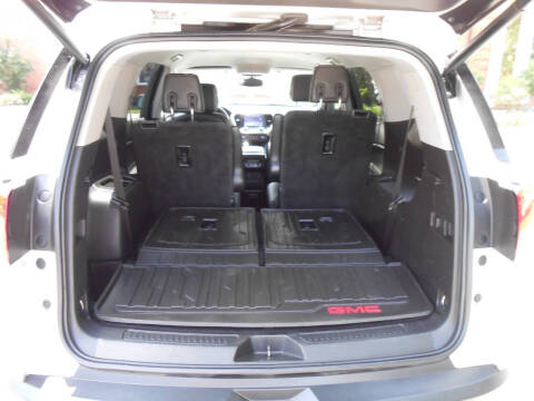 2019 GMC Acadia SLT-1