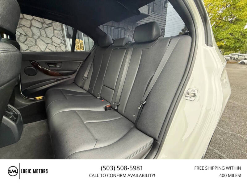 2013 BMW 3 Series 320i