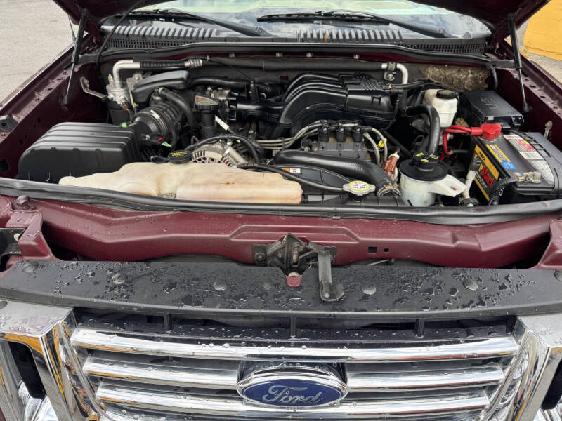 2008 Ford Explorer Eddie Bauer