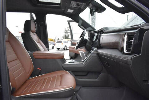 2024 GMC Sierra 3500HD