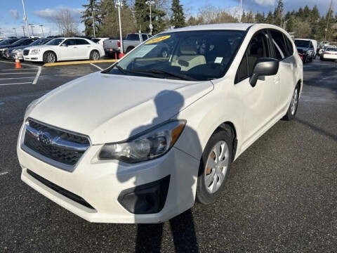 2014 Subaru Impreza for sale at Autos Only Burien in Burien WA