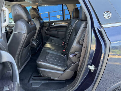 2015 Buick Enclave Premium