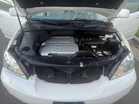 2009 Lexus RX 350