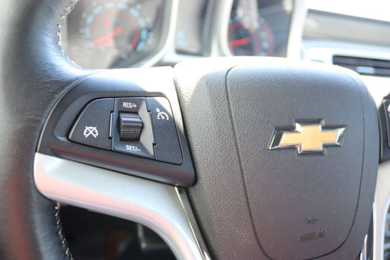 2012 Chevrolet Camaro SS