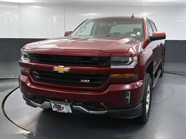 2016 Chevrolet Silverado 1500 LT
