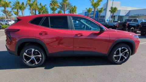 2026 Chevrolet Trax RS