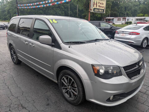 2016 Dodge Grand Caravan SE