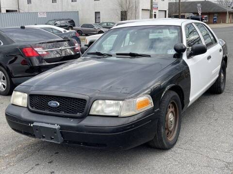 2008 Ford Crown Victoria for sale at High Performance Motors in Nokesville VA